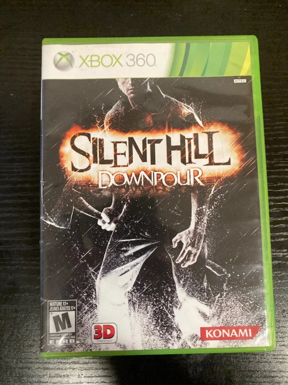 Silent Hill: Downpour (Microsoft Xbox 360, 2012)